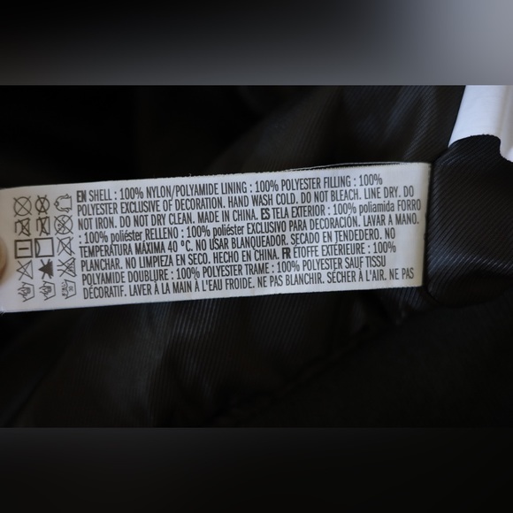 Forever 21 Men Puffer Bomber Jacket Olive Green Size US XS - Picture 7 of 7